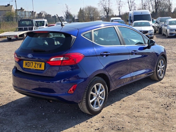 Used Ford Fiesta 2017 for sale - 75425712: Photo 16