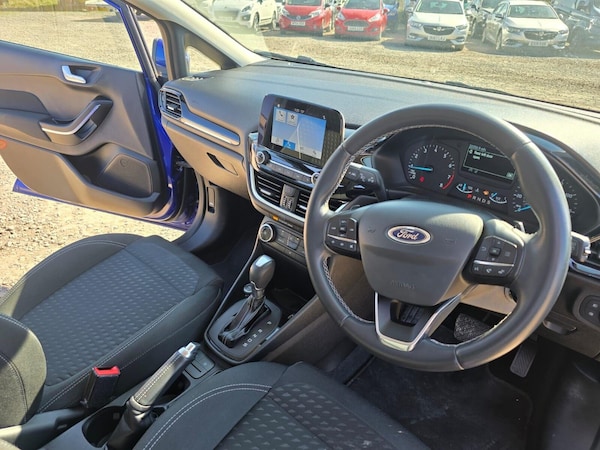 Used Ford Fiesta 2017 for sale - 75425712: Photo 17