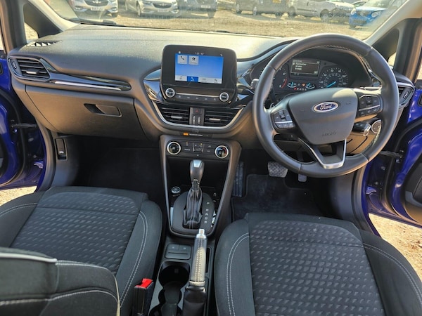 Used Ford Fiesta 2017 for sale - 75425712: Photo 18
