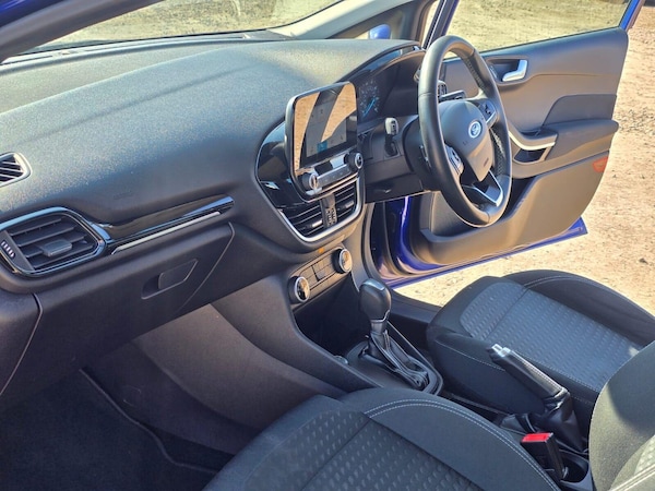 Used Ford Fiesta 2017 for sale - 75425712: Photo 19