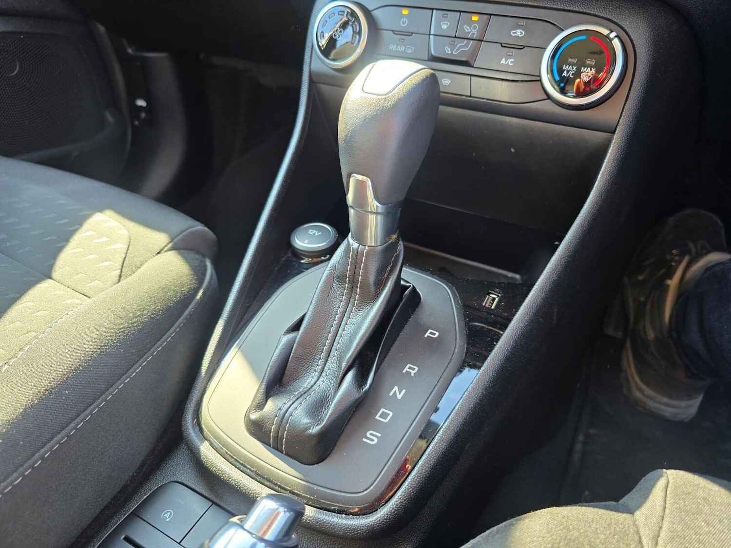 Vehicle 21