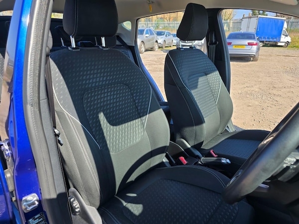Used Ford Fiesta 2017 for sale - 75425712: Photo 22