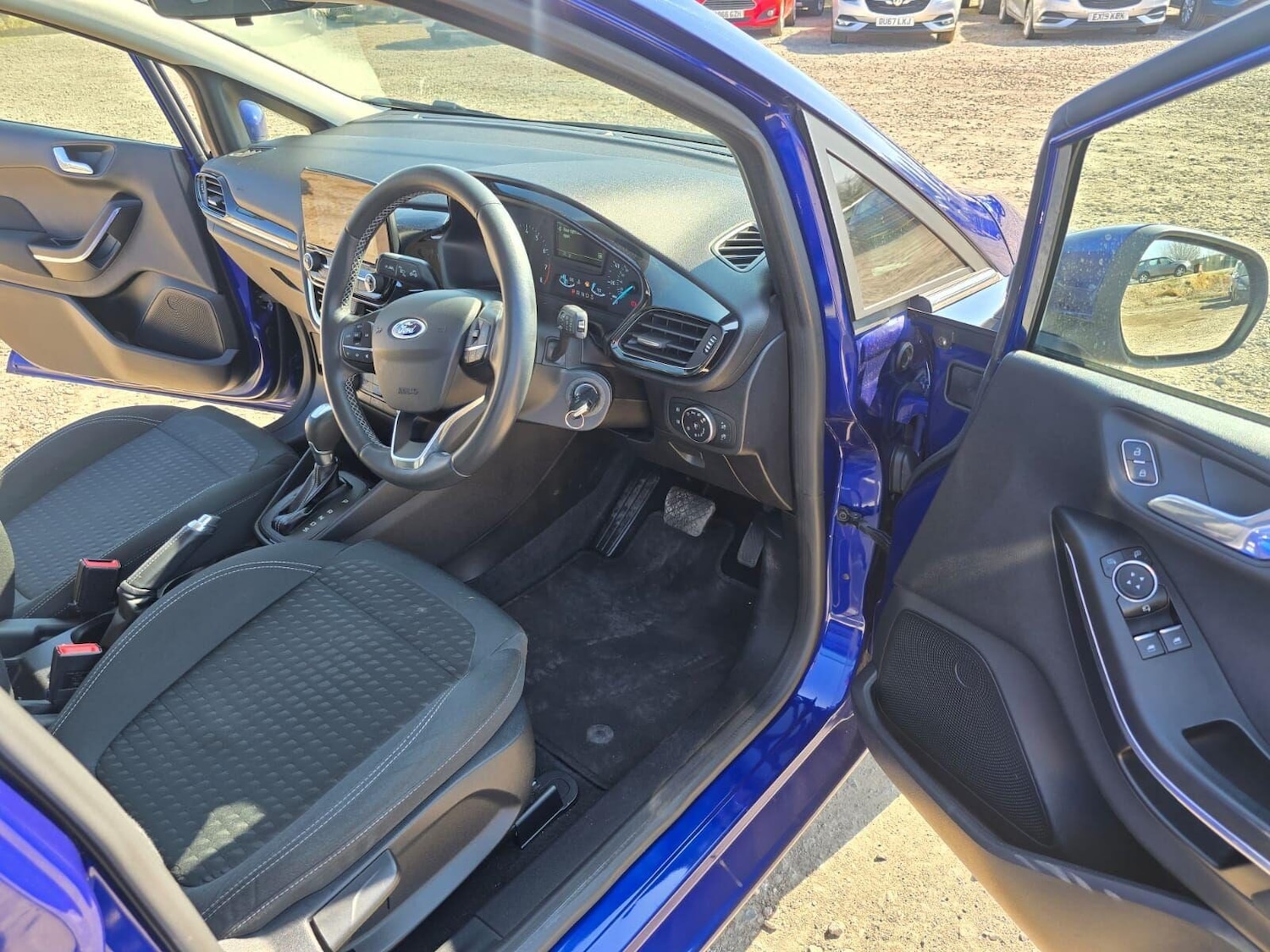 Vehicle 23