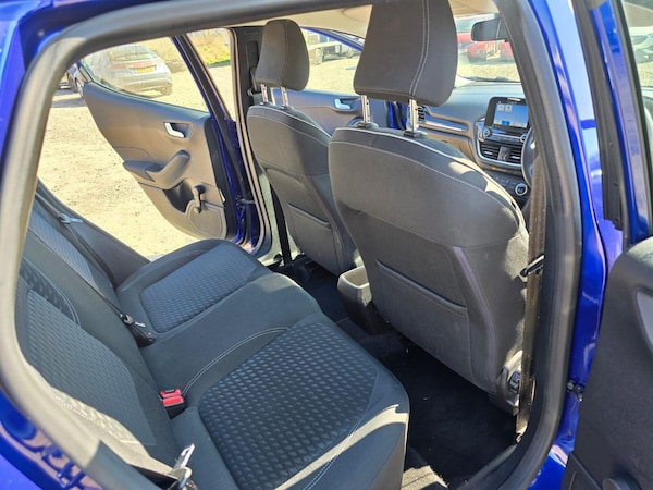 Used Ford Fiesta 2017 for sale - 75425712: Photo 25