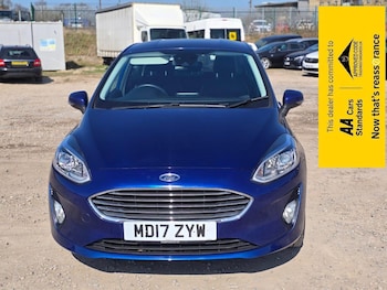 Used Ford Fiesta 2017 for sale - 75425712: Photo