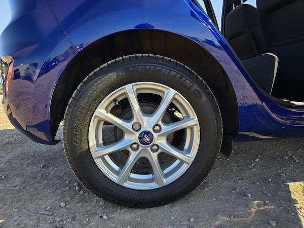 Used Ford Fiesta 2017 for sale - 75425712: Photo 34