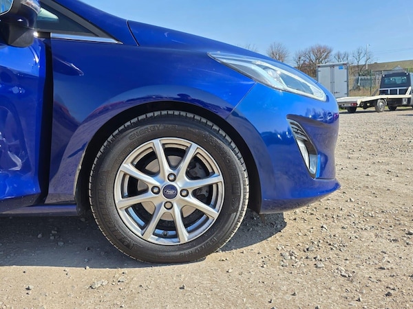 Used Ford Fiesta 2017 for sale - 75425712: Photo 36