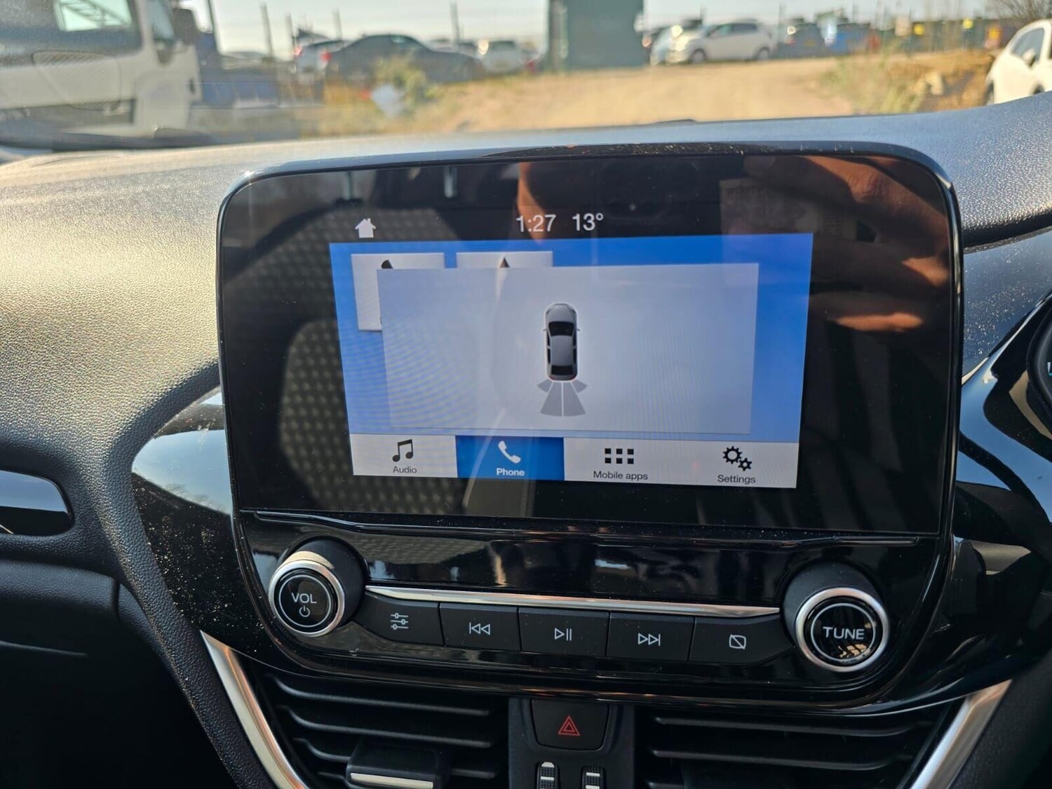 Vehicle 38
