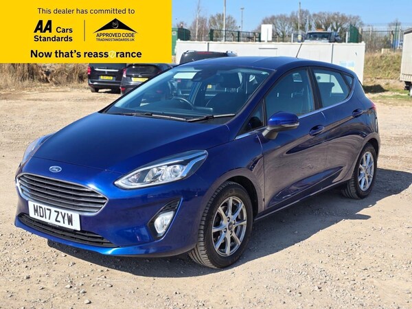 Used Ford Fiesta 2017 for sale - 75425712: Photo 3