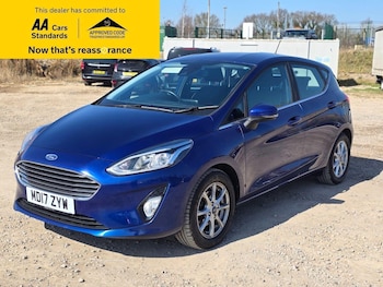 Used Ford Fiesta 2017 for sale - 75425712: Photo