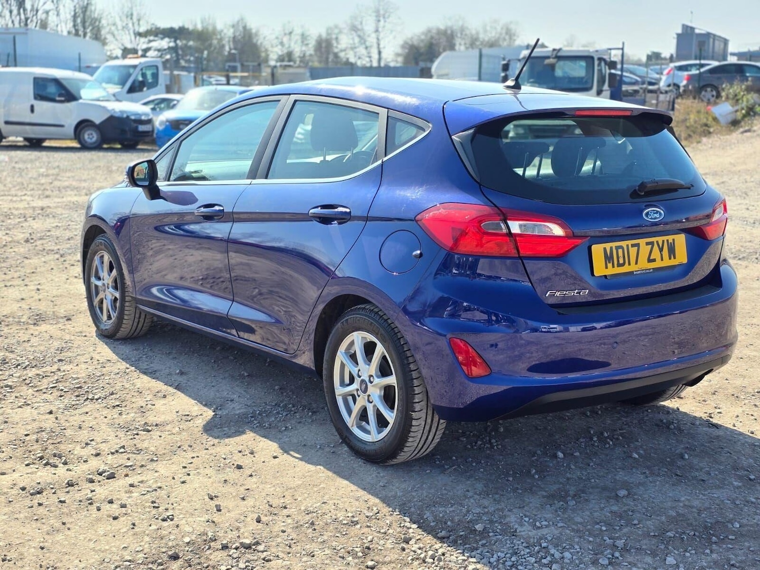 Vehicle 4