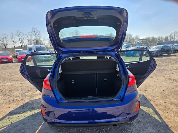 Used Ford Fiesta 2017 for sale - 75425712: Photo 41