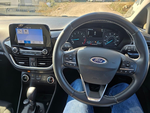 Used Ford Fiesta 2017 for sale - 75425712: Photo 43