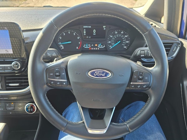 Used Ford Fiesta 2017 for sale - 75425712: Photo 44
