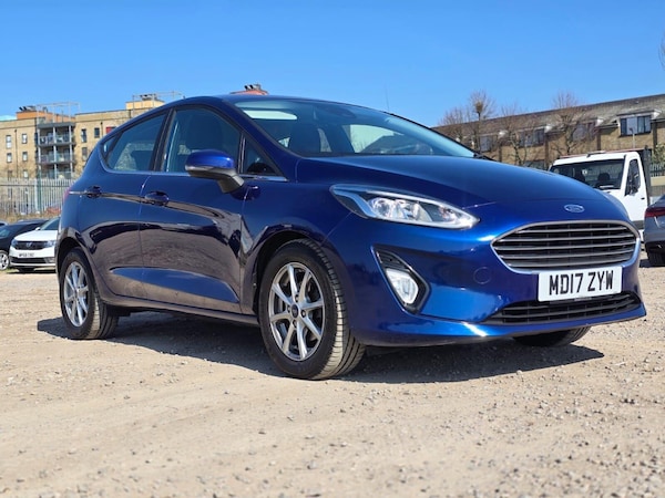 Used Ford Fiesta 2017 for sale - 75425712: Photo 5