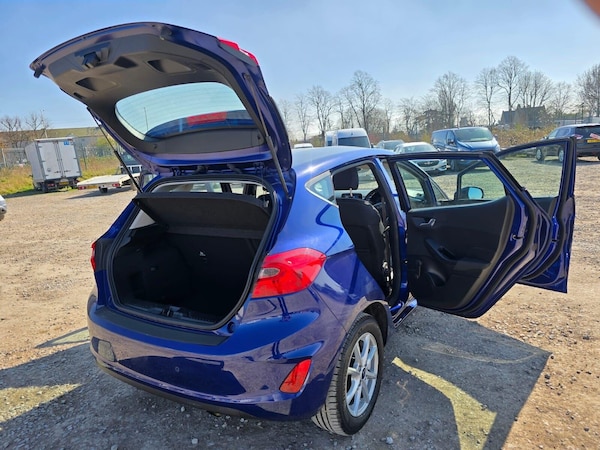 Used Ford Fiesta 2017 for sale - 75425712: Photo 64