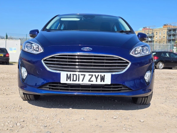 Used Ford Fiesta 2017 for sale - 75425712: Photo 7