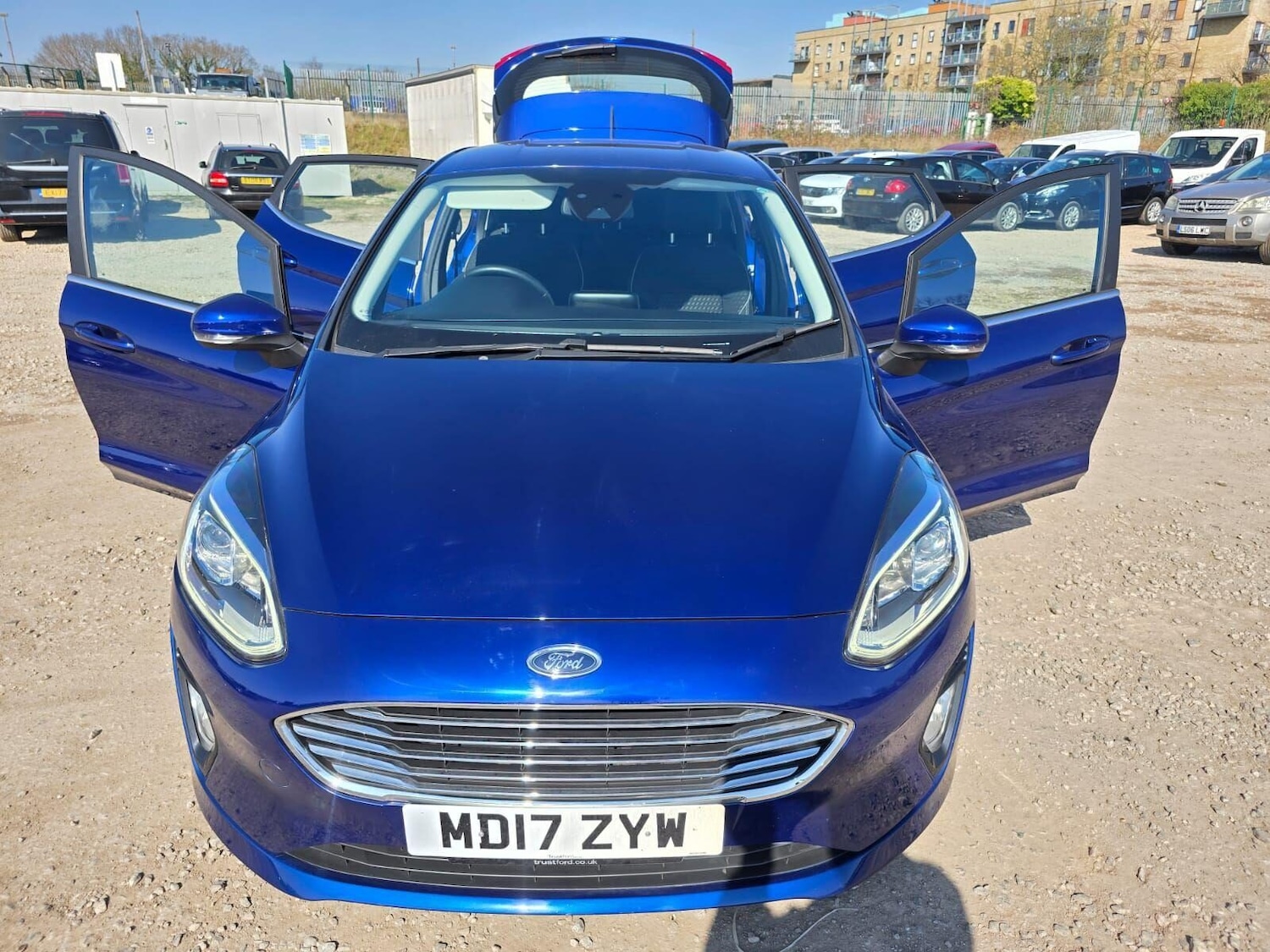 Vehicle 8