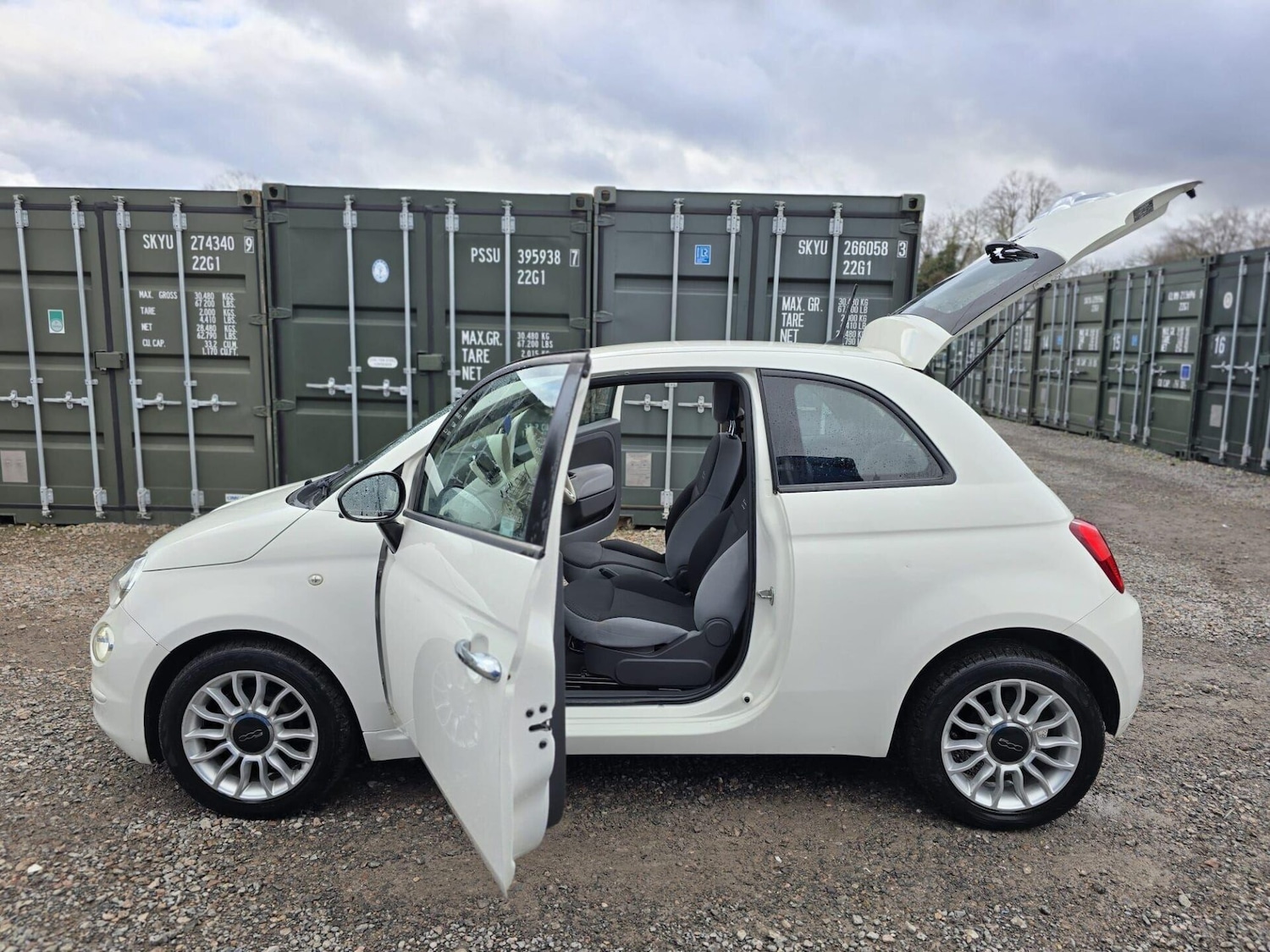 Used Fiat 500 2016 for sale - 77516018: Photo 11