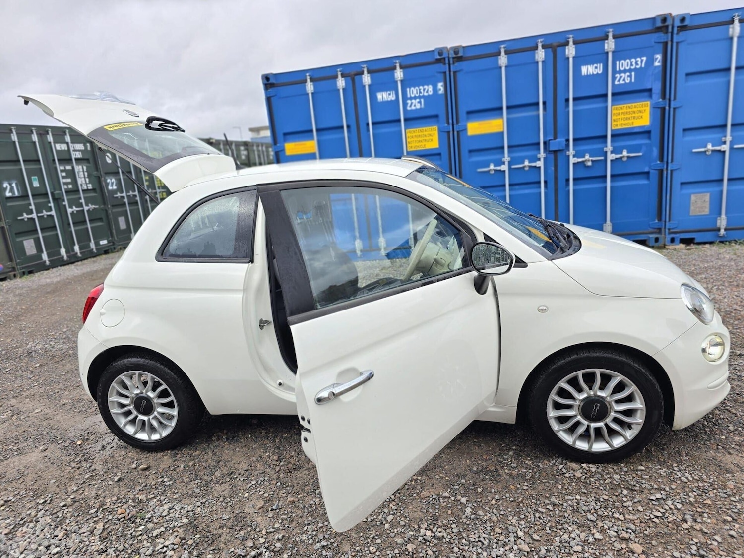 Used Fiat 500 2016 for sale - 77516018: Photo 14