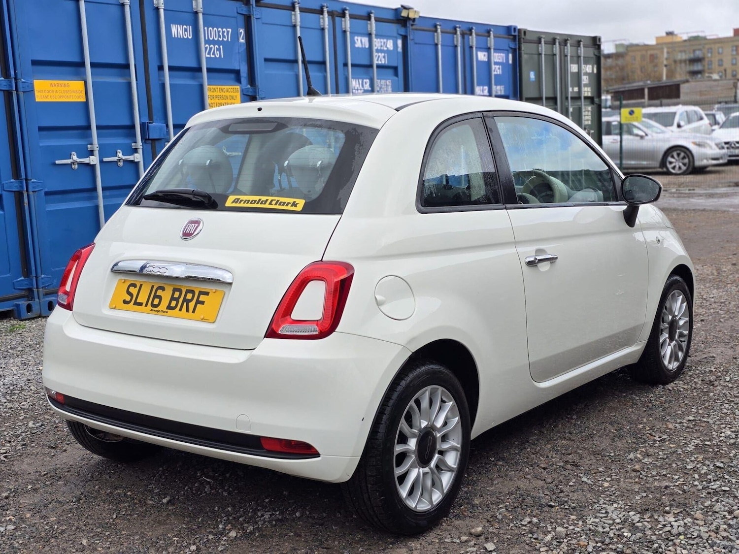 Used Fiat 500 2016 for sale - 77516018: Photo 15