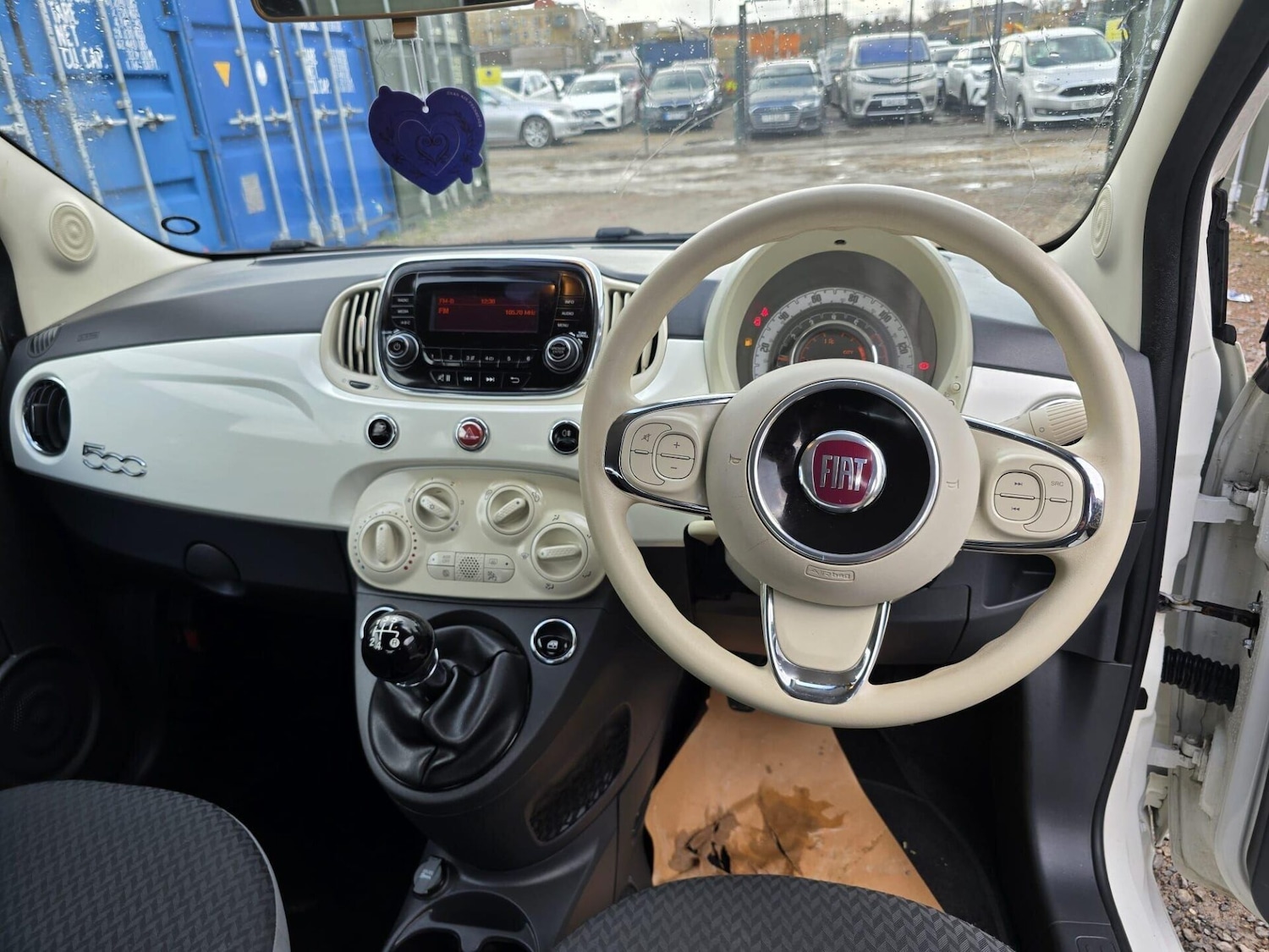 Used Fiat 500 2016 for sale - 77516018: Photo 17