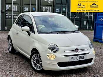 Fiat 500 feature image