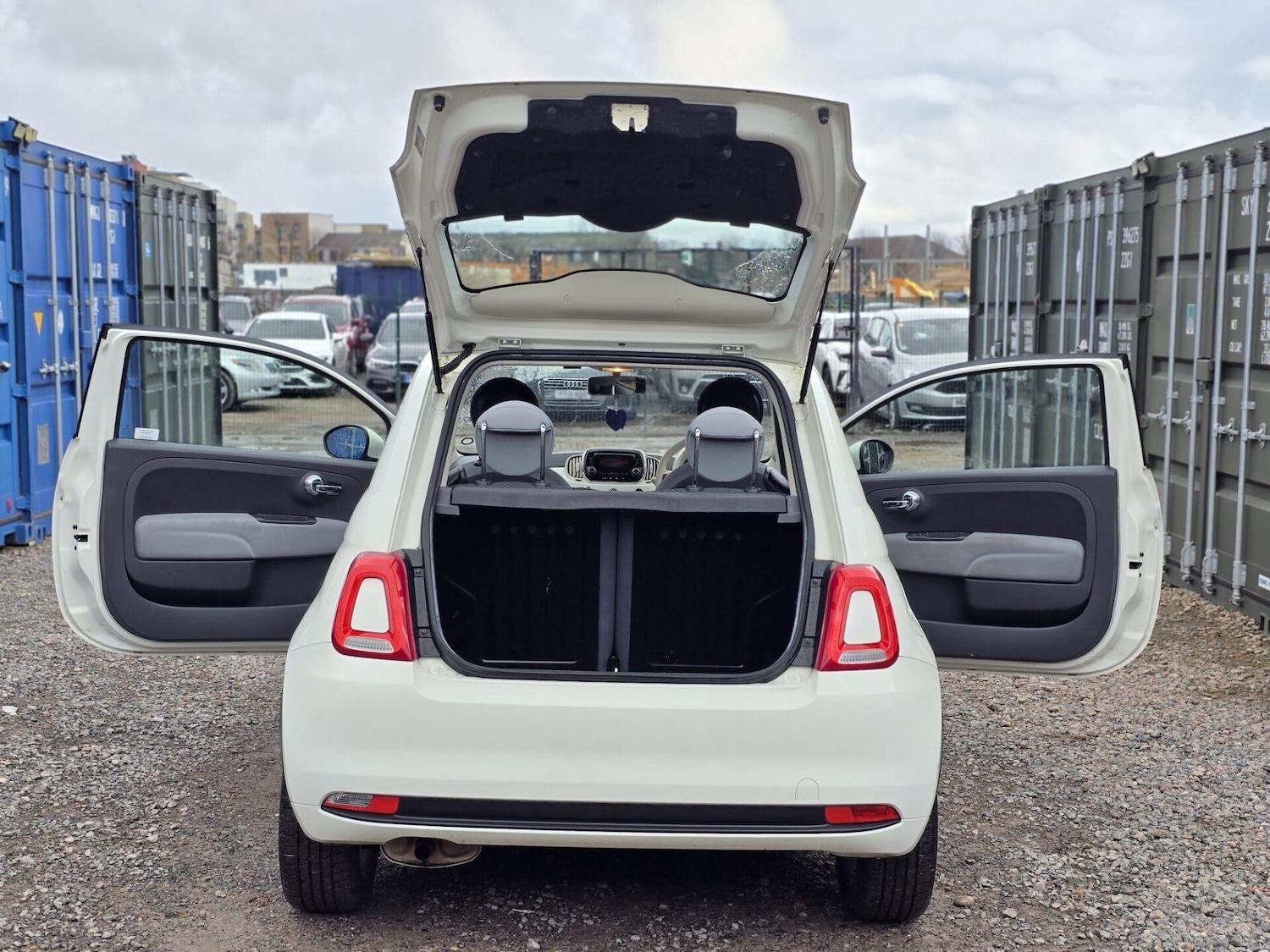 Used Fiat 500 2016 for sale - 77516018: Photo 29