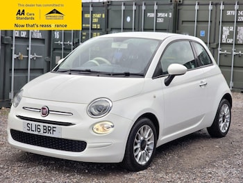 Used Fiat 500 2016 for sale - 77516018: Photo
