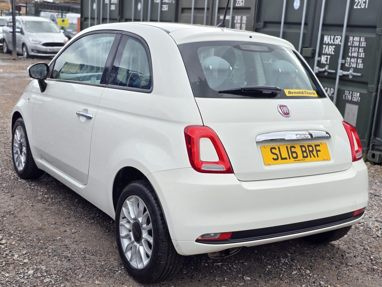 Used Fiat 500 2016 for sale - 77516018: Photo 4