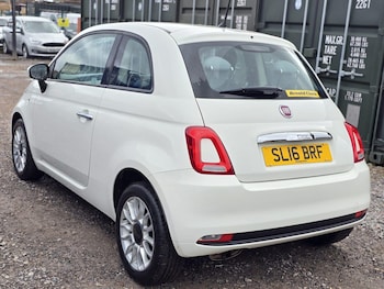 Used Fiat 500 2016 for sale - 77516018: Photo