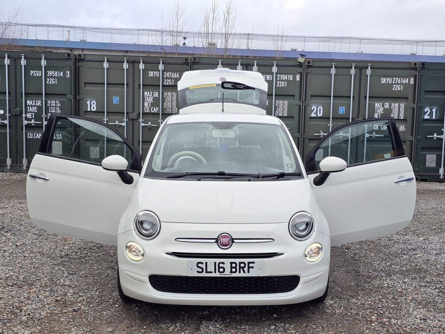 Used Fiat 500 2016 for sale - 77516018: Photo 7