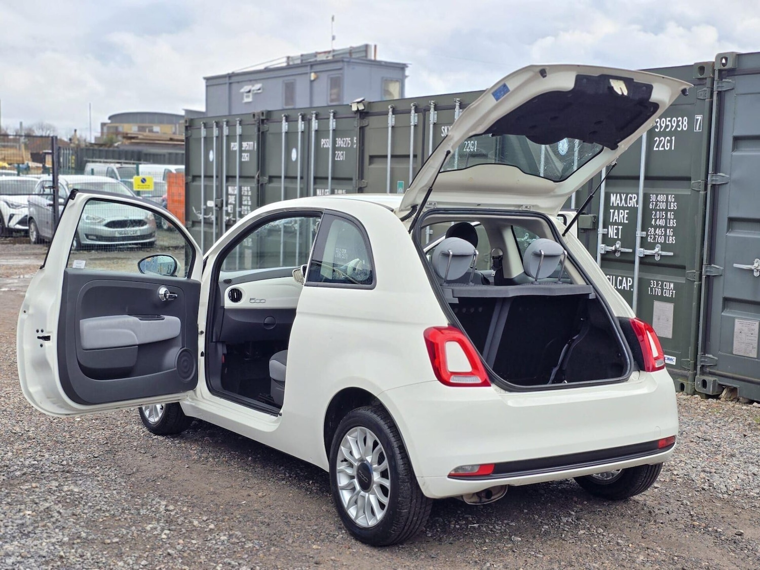 Used Fiat 500 2016 for sale - 77516018: Photo 9