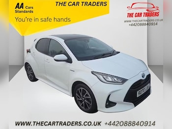 Used Toyota Yaris 2020 for sale - 77159170: Photo