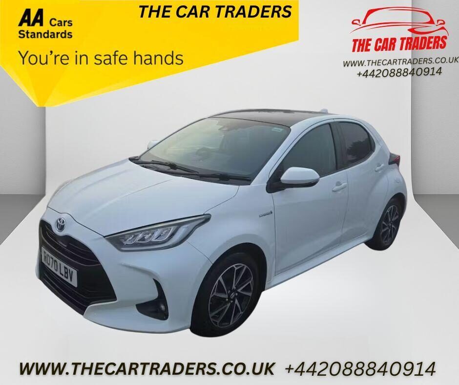 Used Toyota Yaris 2020 for sale - 77159170: Photo 2