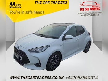 Used Toyota Yaris 2020 for sale - 77159170: Photo
