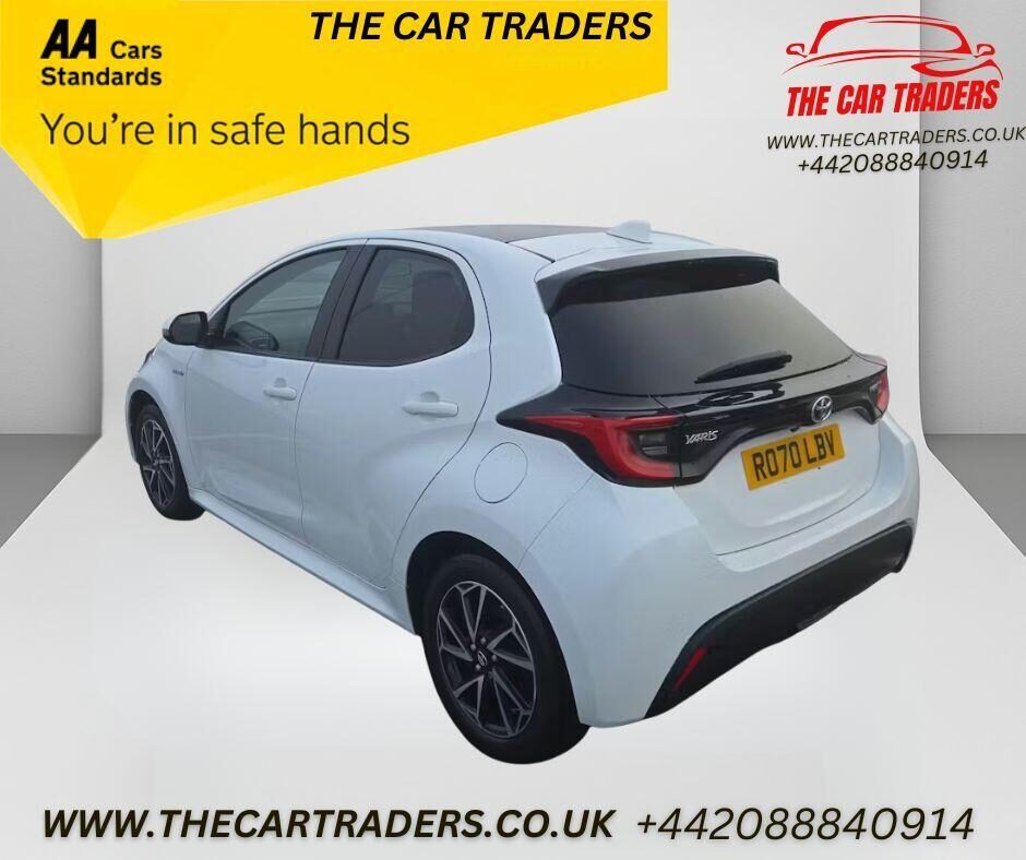 Used Toyota Yaris 2020 for sale - 77159170: Photo 4