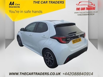 Used Toyota Yaris 2020 for sale - 77159170: Photo