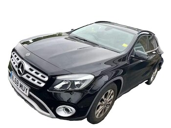 Used Mercedes-Benz GLA 2018 for sale - 78420582: Photo