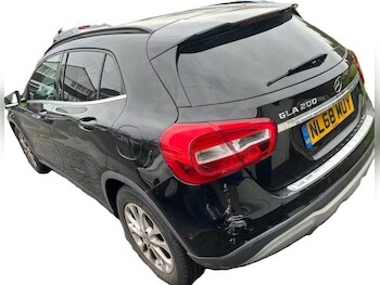 Used Mercedes-Benz GLA 2018 for sale - 78420582: Photo