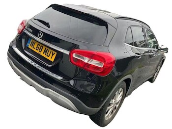 Used Mercedes-Benz GLA 2018 for sale - 78420582: Photo