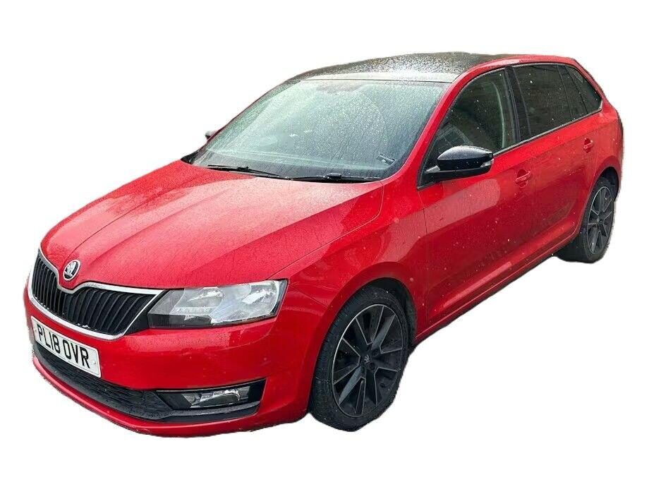 Used Skoda Rapid Spaceback 2018 for sale - 77901062: Photo 2