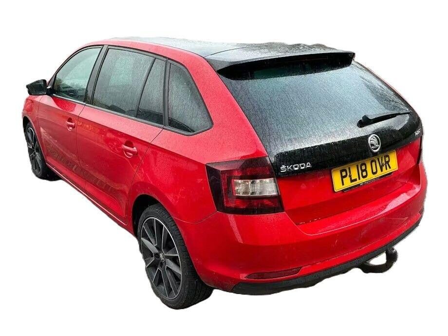 Used Skoda Rapid Spaceback 2018 for sale - 77901062: Photo 3
