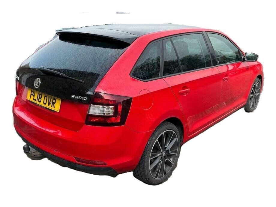 Used Skoda Rapid Spaceback 2018 for sale - 77901062: Photo 4