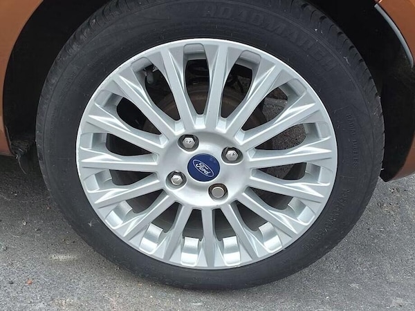 Used Ford Fiesta 2014 for sale - 76224487: Photo 10