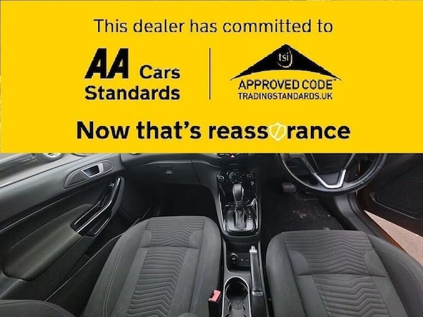 Used Ford Fiesta 2014 for sale - 76224487: Photo 11