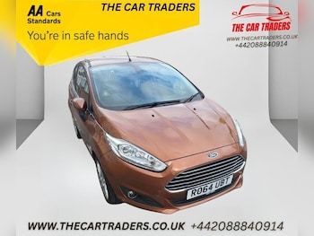 Ford - Fiesta