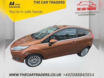 Used Ford Fiesta 2014 for sale - 76224487: Photo 2