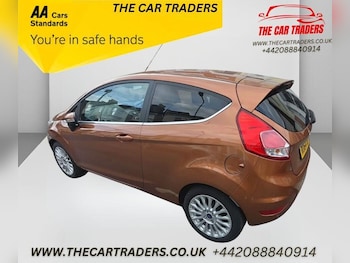 Used Ford Fiesta 2014 for sale - 76224487: Photo 3