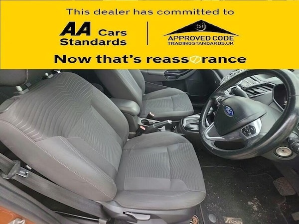 Used Ford Fiesta 2014 for sale - 76224487: Photo 5